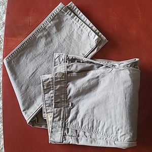 Levi's Gray Jeans